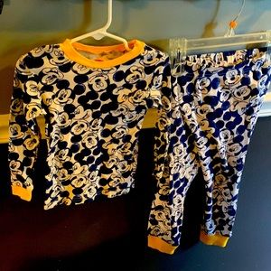 Mickey Pjs